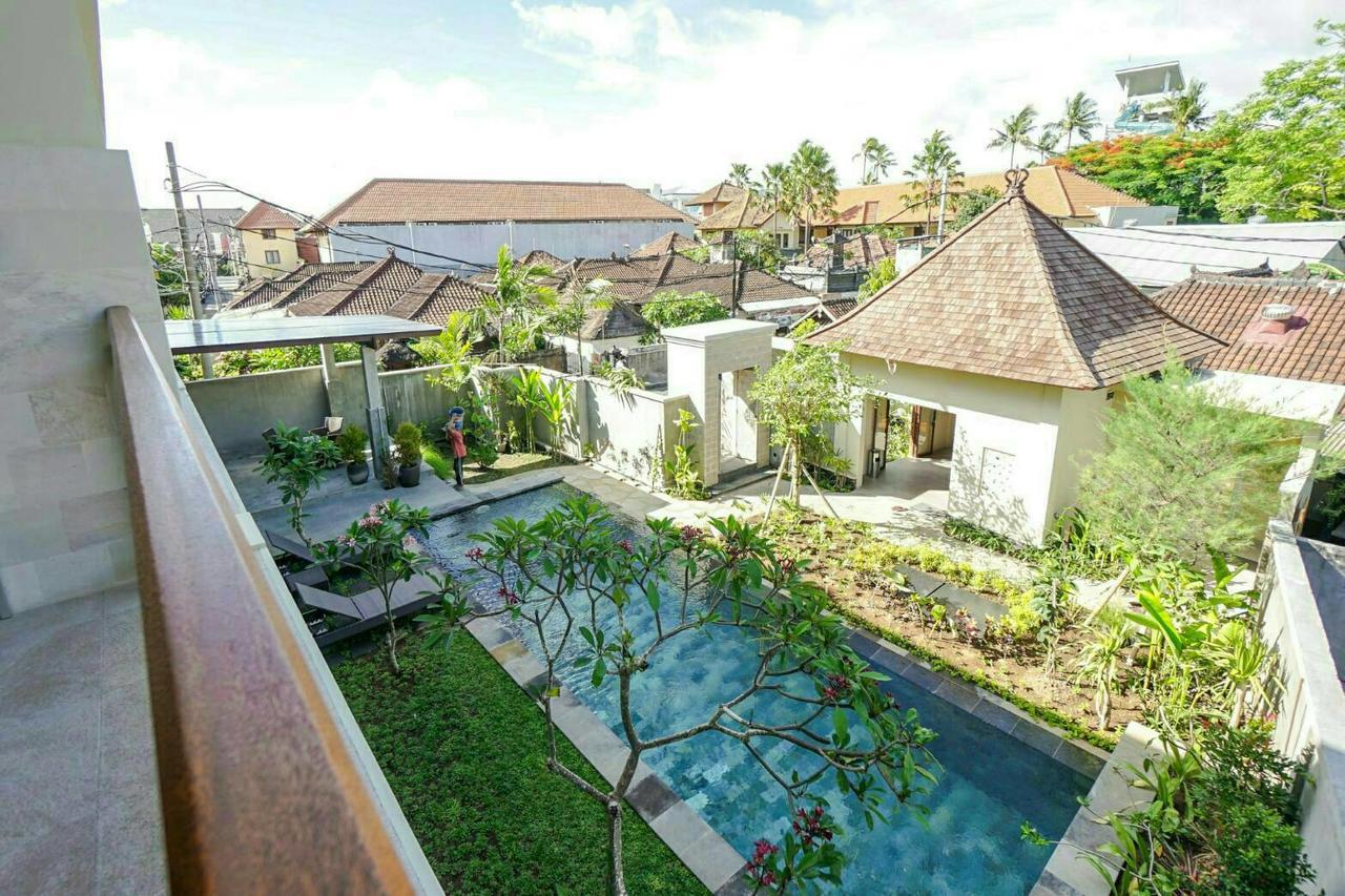 Arnaya Homestay Kuta Lombok Exterior foto