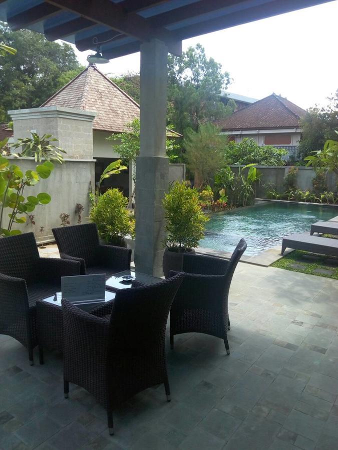 Arnaya Homestay Kuta Lombok Exterior foto