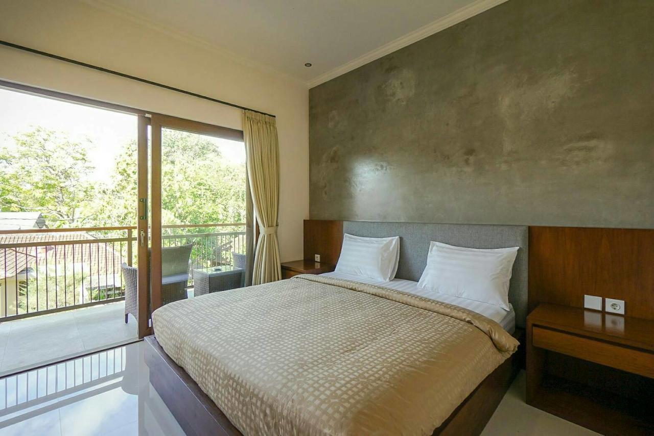 Arnaya Homestay Kuta Lombok Exterior foto