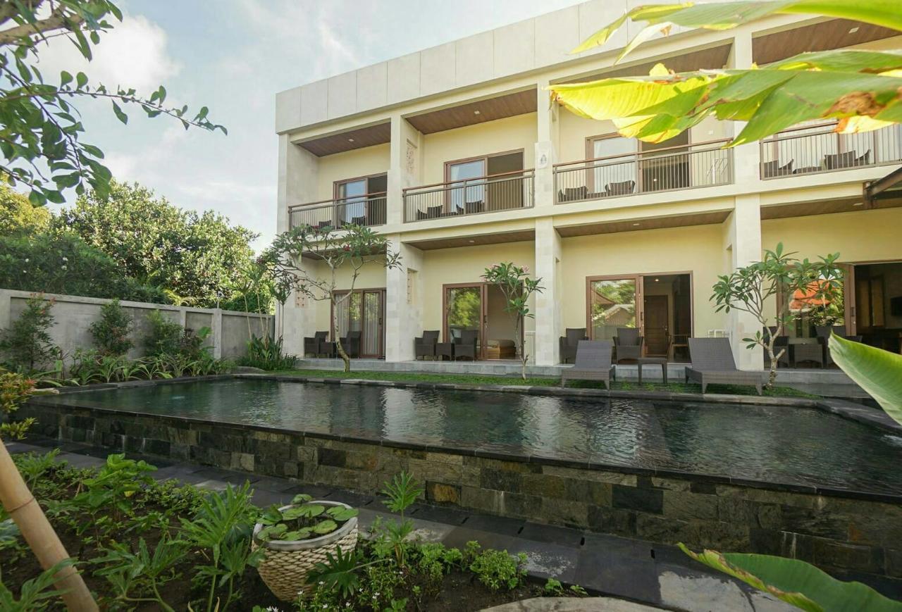 Arnaya Homestay Kuta Lombok Exterior foto