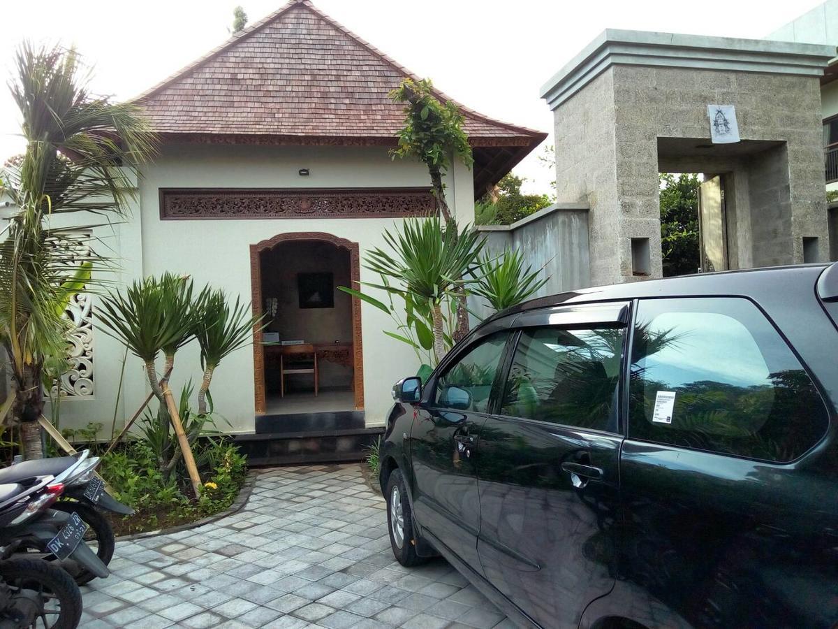 Arnaya Homestay Kuta Lombok Exterior foto