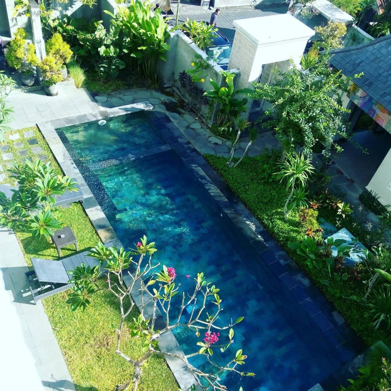 Arnaya Homestay Kuta Lombok Exterior foto