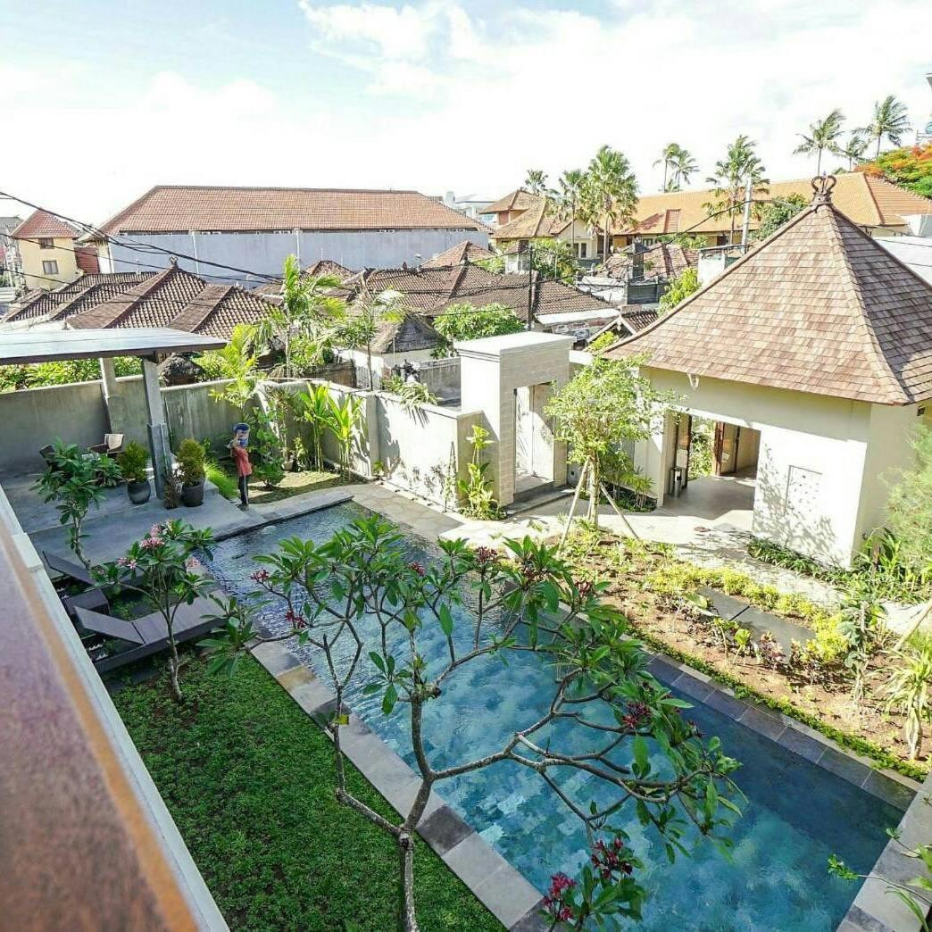 Arnaya Homestay Kuta Lombok Exterior foto